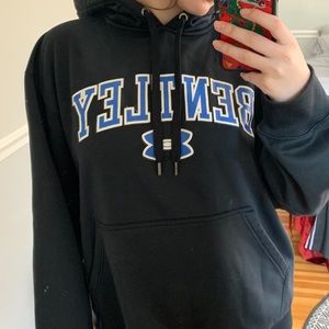 Under armor hoodie